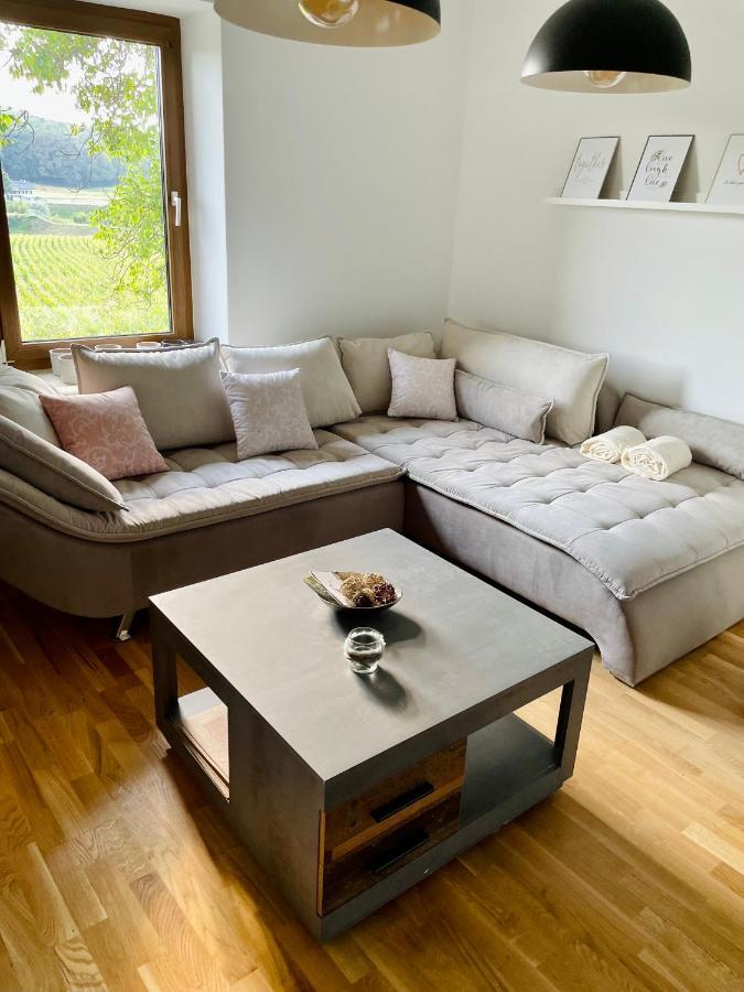 Freiblick 1 Bad Glbg Mit Garten Top1 Bad Gleichenberg Exterior foto